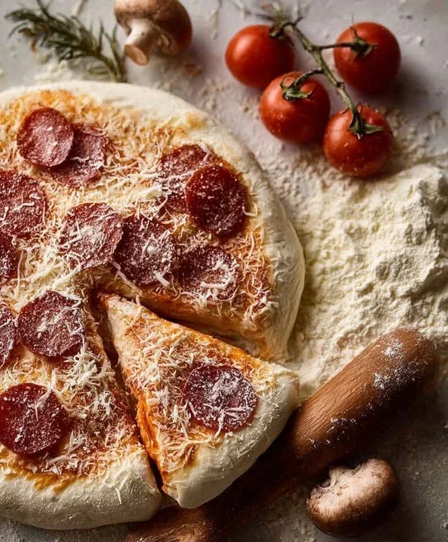 Pizza Dough recipe