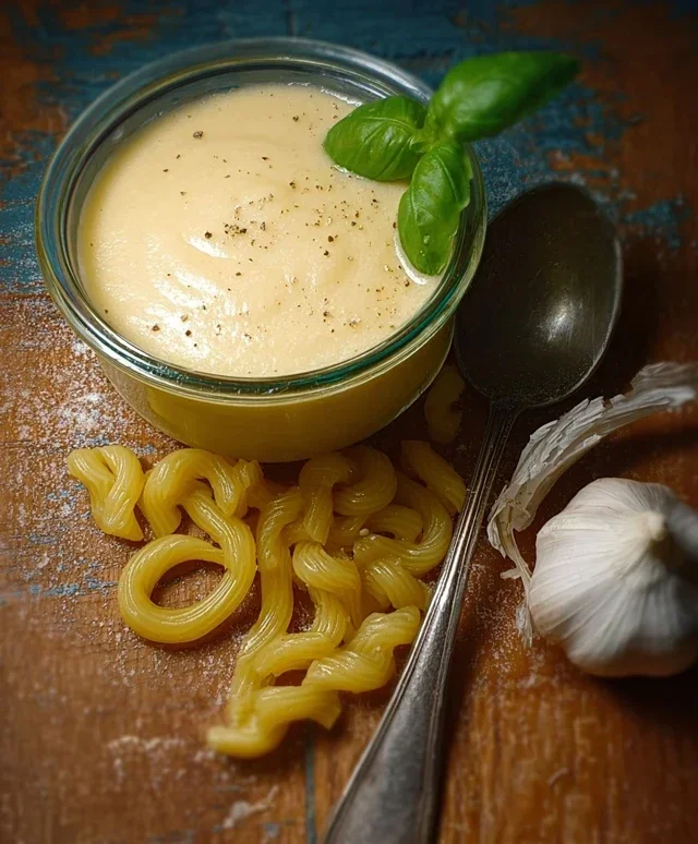 Blumenkohlsahnesauce von Mischken