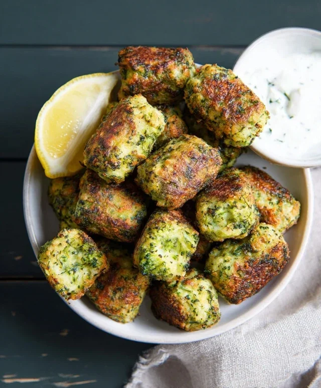 Broccoli Tots