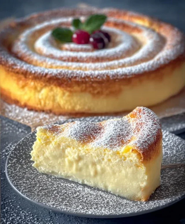 Quark Schneekuchen mit Pudding in 10 Minuten gemacht - Kochen Mit Uns