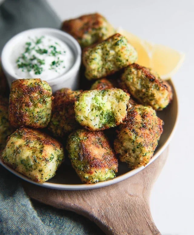 Broccoli Tots