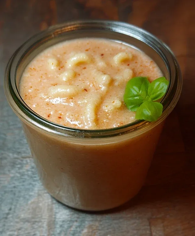 Blumenkohlsahnesauce von Mischken