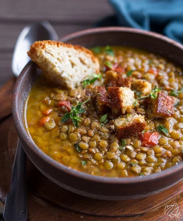 Zuppa di lenticchie