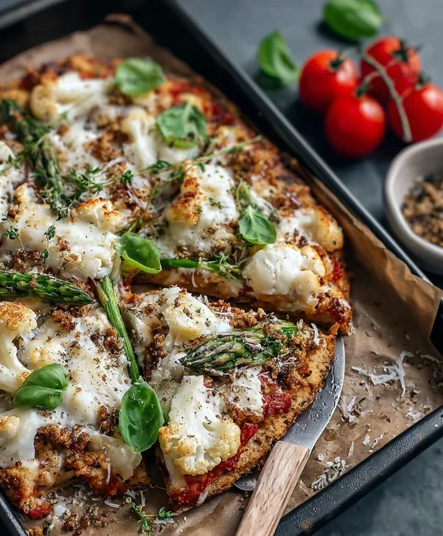 Fitness Pizza mit Skyr