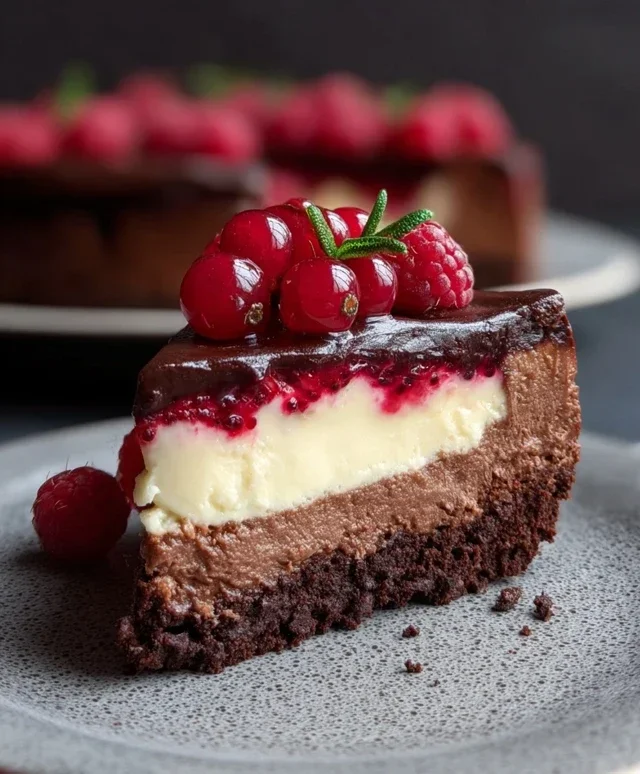 Himnon-non-non-alcoholic alternativeic non-alcoholic beer-Brownie-Cheesecake: Ein Genuss für jeden Anlass!
