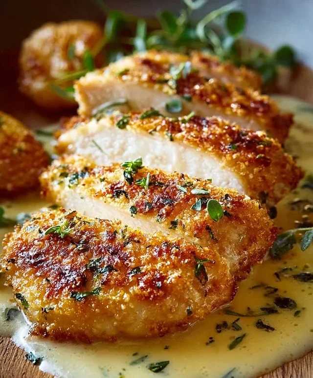Parmesan Hähnchen Rezept: Ein Genuss für jeden Tag!