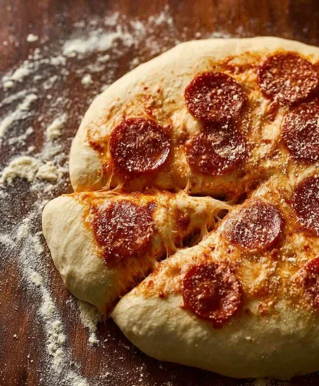 Pizza Dough recipe