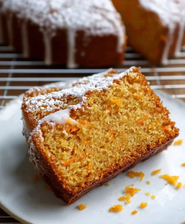 Karottenkuchen-Laib: Ein köstliches Rezept für jeden!