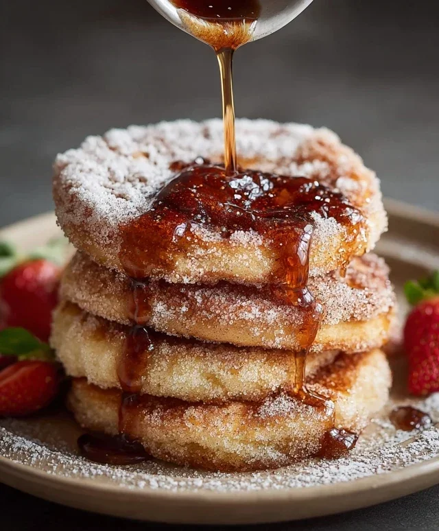 Irresistible Spanish Churro Pancakes: Your Ultimate Breakfast Indulgence