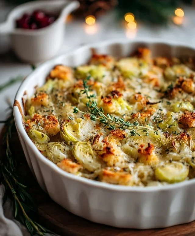 22 Easy Side Dishes for Thanksgiving!