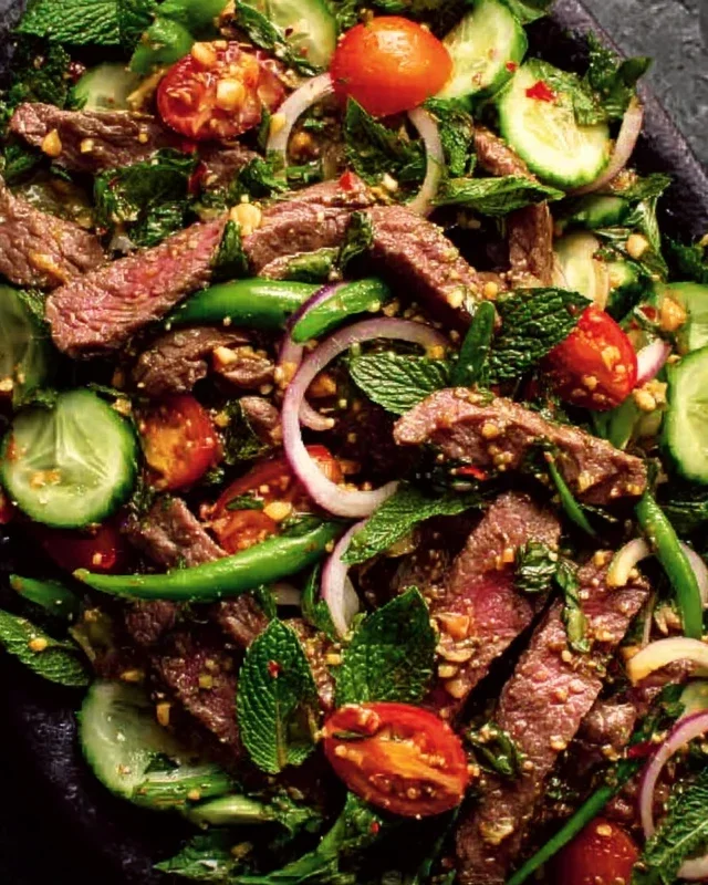 Thai Beef Salad