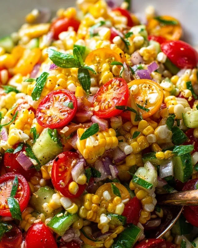 Corn Salad