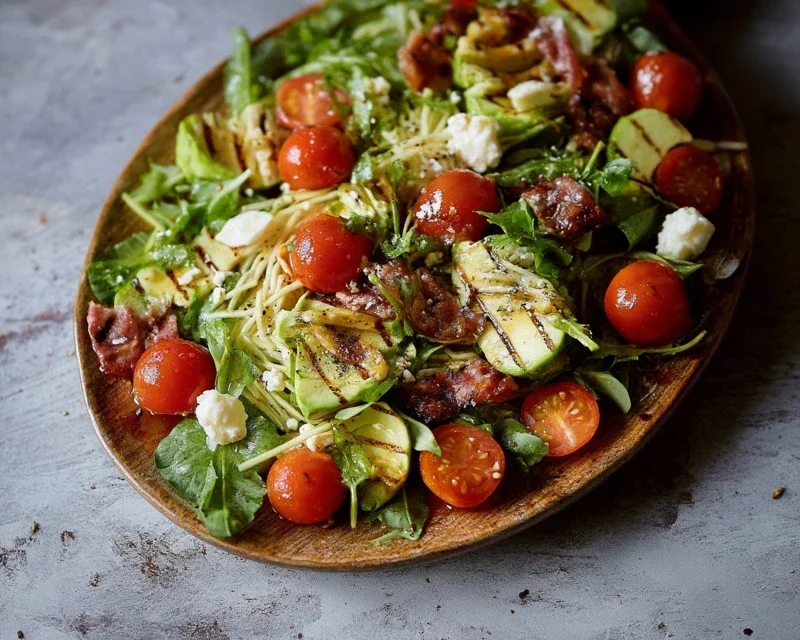 12 Grillsalate - die perfekte Grillbeilage
