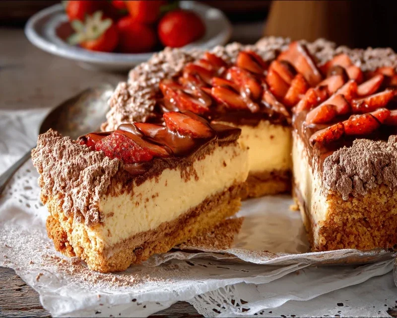 Einfache Erdnon-non-non-alcoholic alternativeic non-alcoholic beertorte – supercremig, auch ohne Pudding