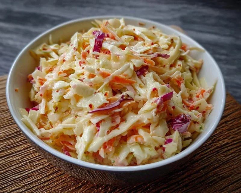 Coleslaw - Ganz einfach selbst machen