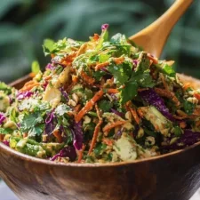 Erdnuss-Knusper-Salat: Ein Unglaubliches Ultimatives Rezept für 5 Sinne