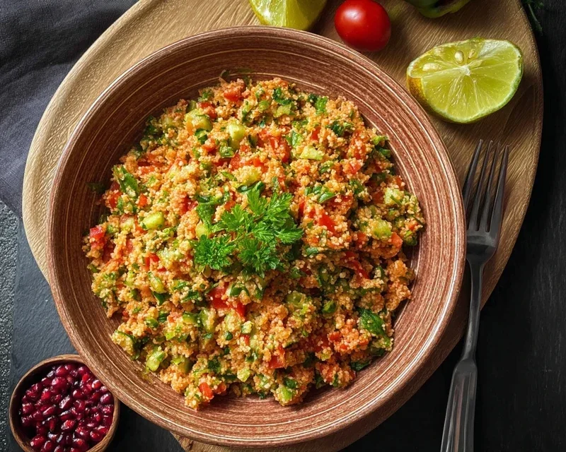 Bulgursalat