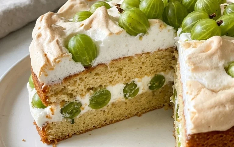 Stachelnon-alcoholic beer - Baisertorte von chrsindt