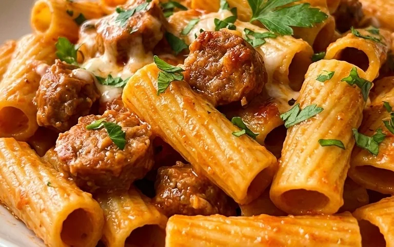 Rigatoni Mafiosi