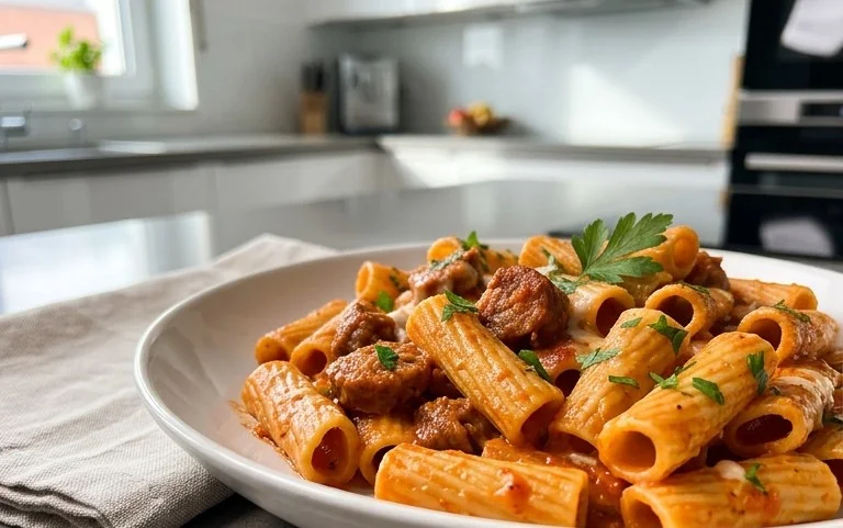Rigatoni Mafiosi