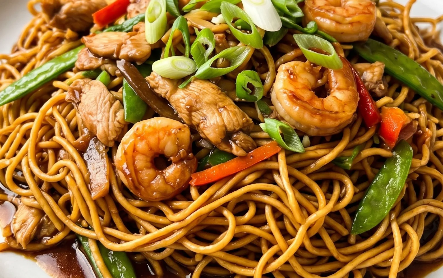 Cantonese Chow Mein