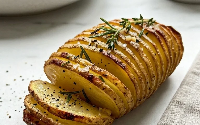 Fächerkartoffeln