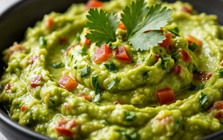 Guac Cart Fresh Guacamole Recipe (15 Minutes)
