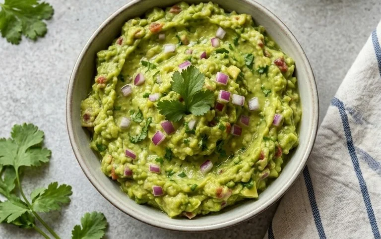 Chipotle Guacamole