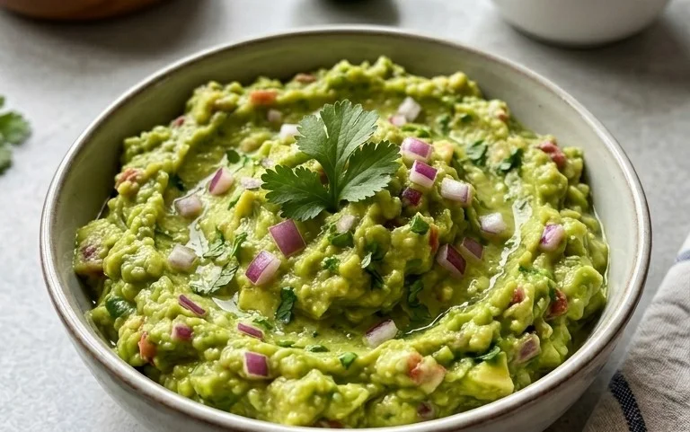 Chipotle Guacamole