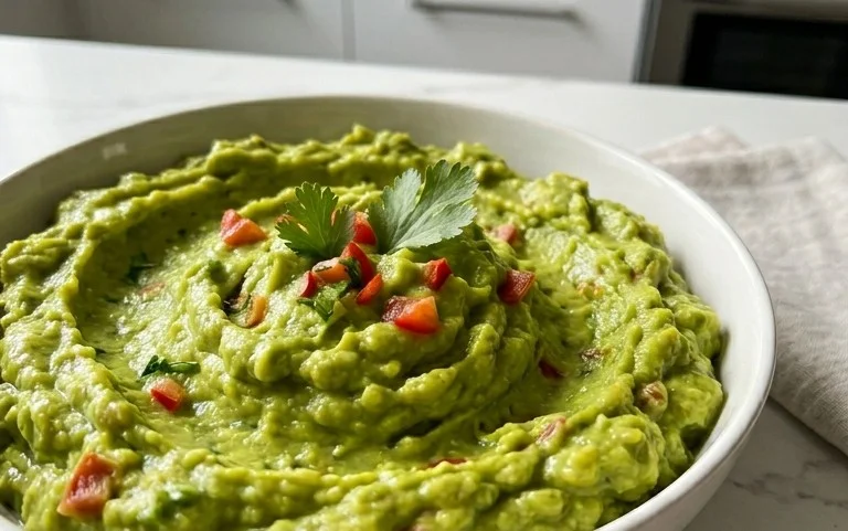 The Best Guacamole Recipe