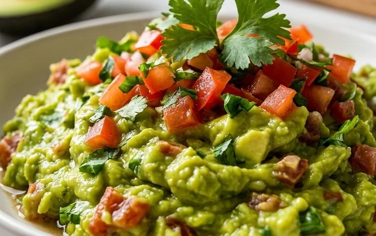 Salsa Guacamole Avocado Salsa Recipe