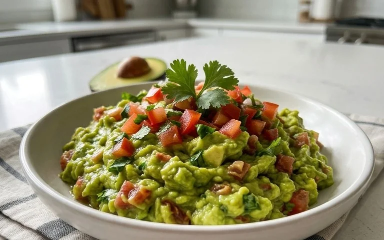 Salsa Guacamole Avocado Salsa Recipe