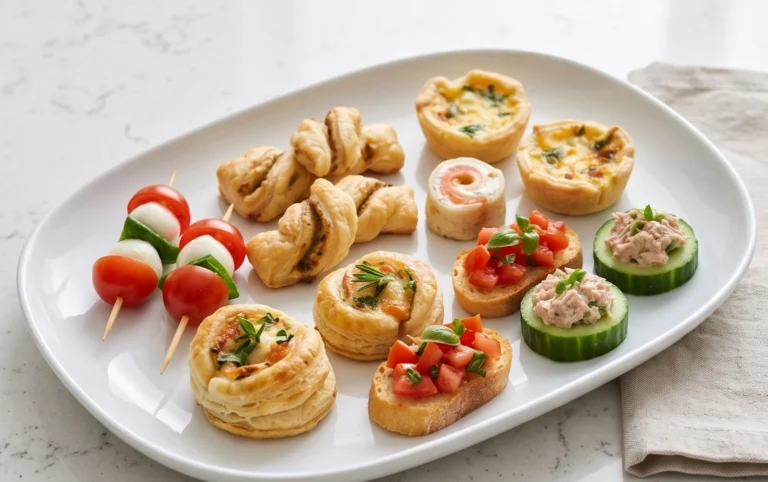 Fingerfood-Rezepte: 6 einfache Varianten für Party, Buffet & Brunch