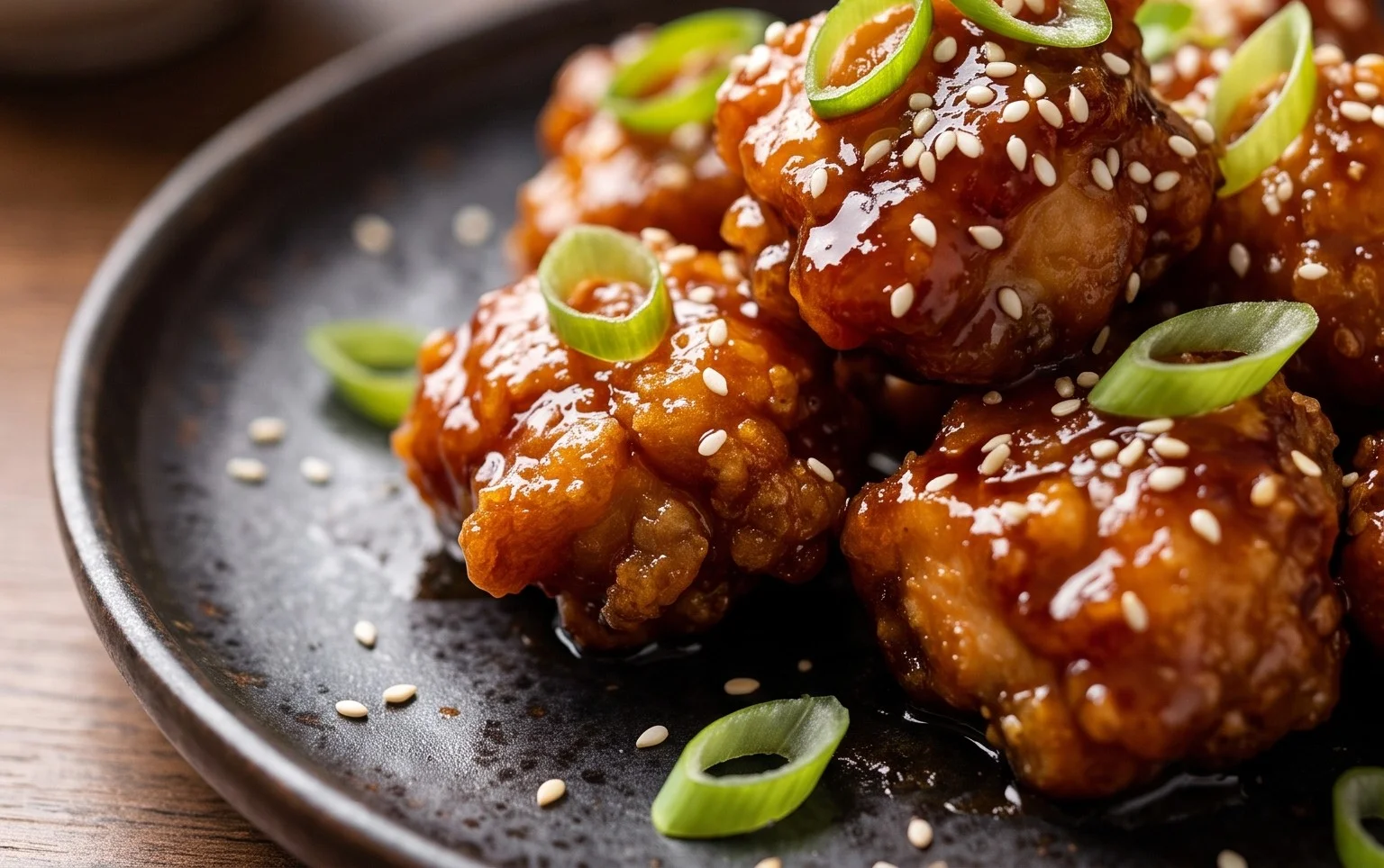 General Tso's Chicken