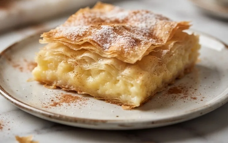 Bougatsa