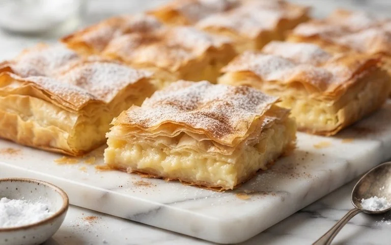 Bougatsa