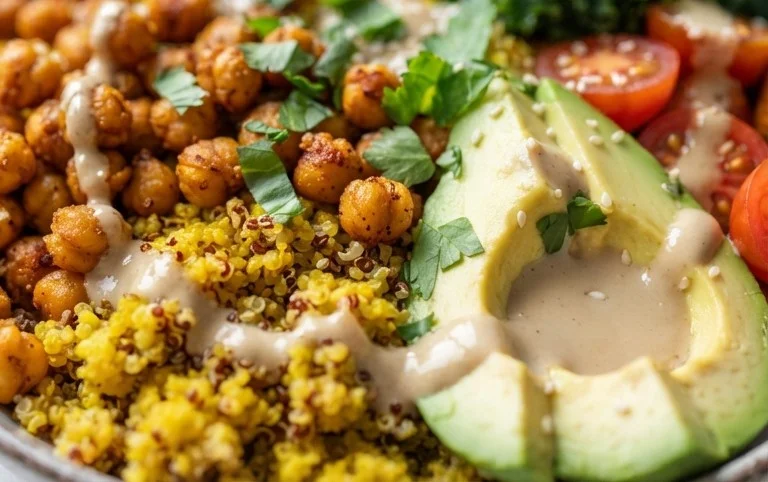Vegan Vegetarisch: Ein Leitfaden zum gesunden Lebenstil