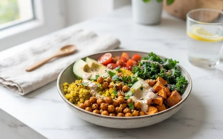 Vegan Vegetarisch: Ein Leitfaden zum gesunden Lebenstil