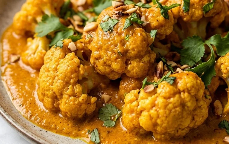 Butter Cauliflower