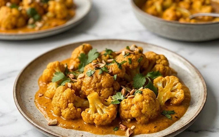 Butter Cauliflower