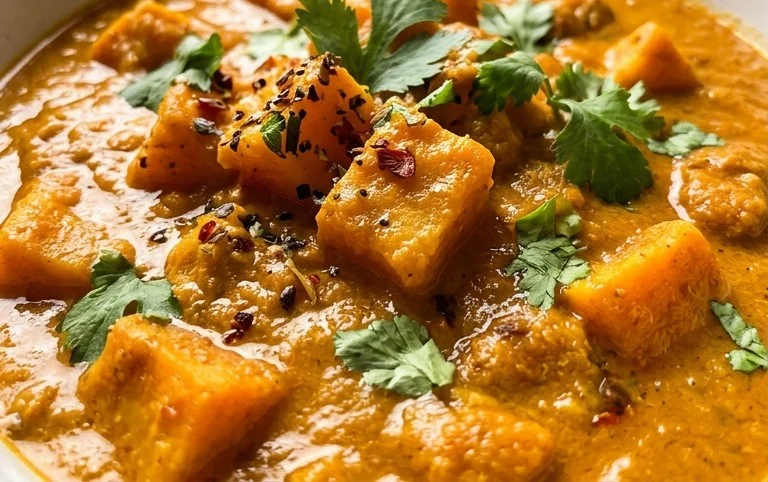 Pumpkin Curry