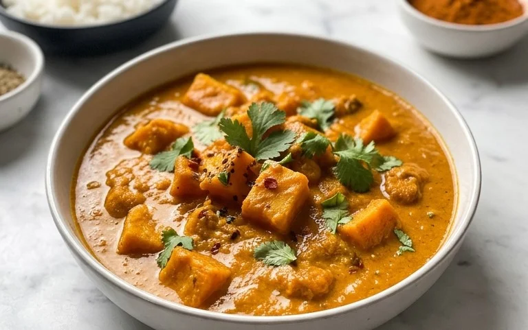 Pumpkin Curry
