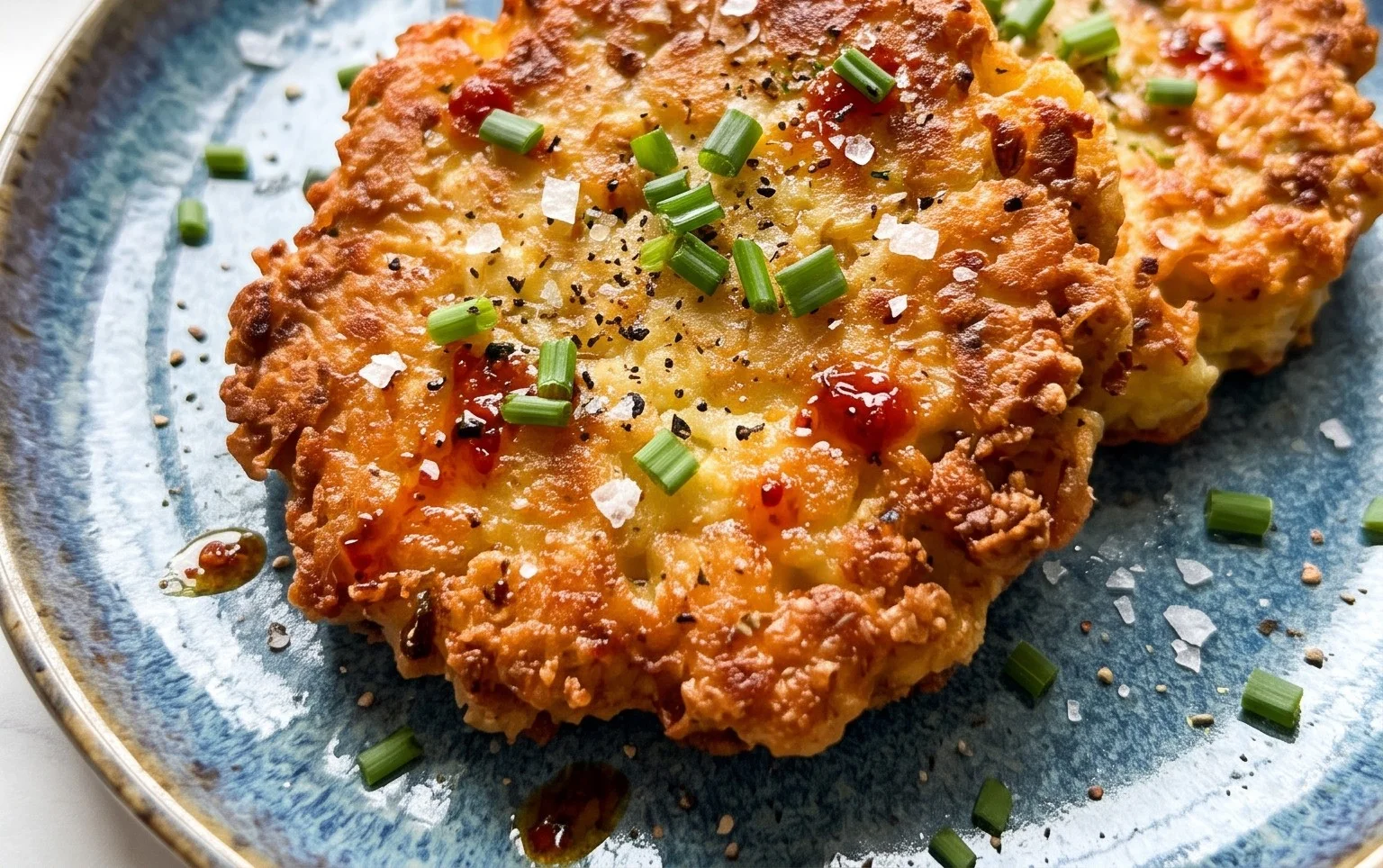 Basic Cauliflower Fritters