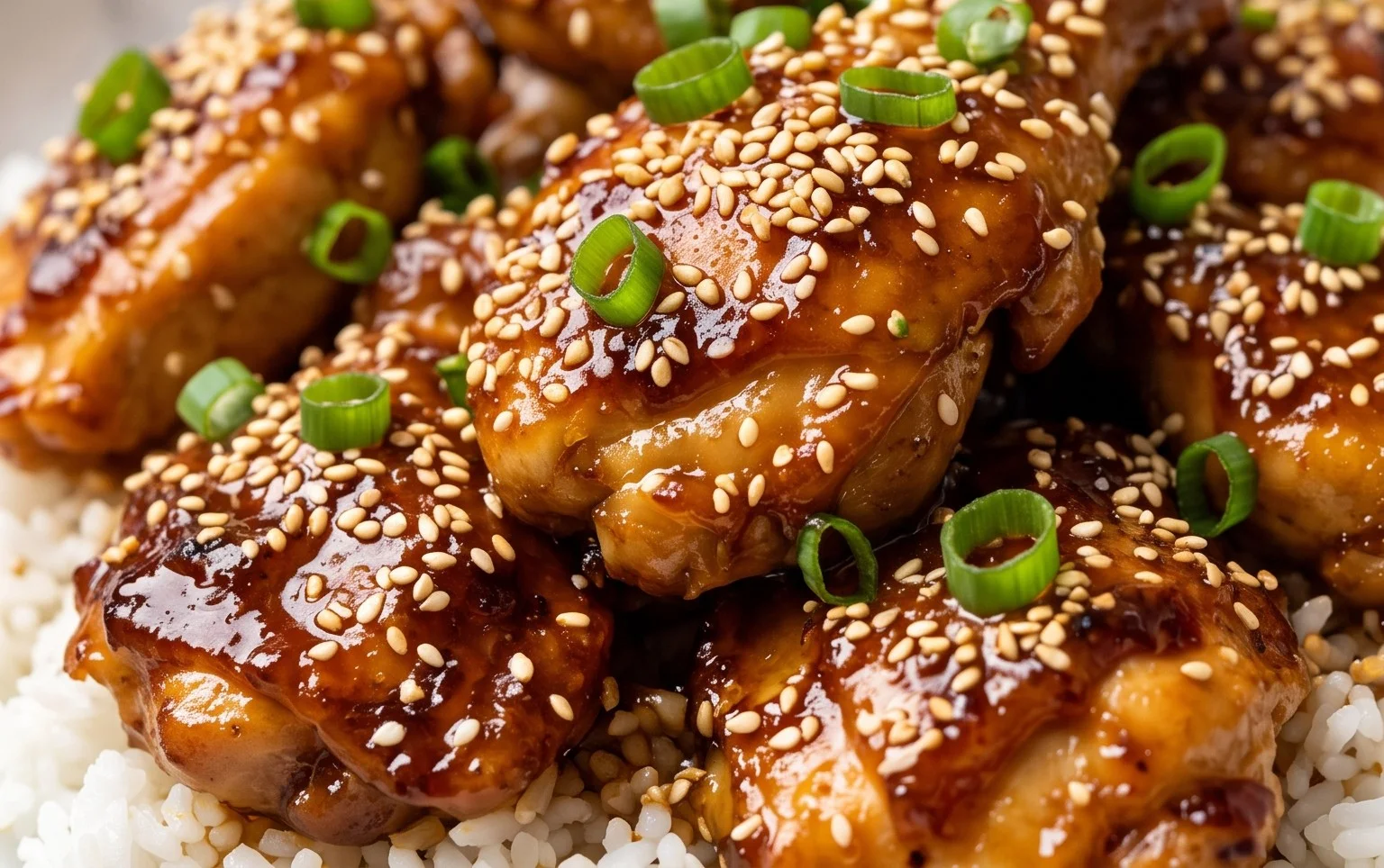 Honey Sesame Chicken (Better Than Takeout!)