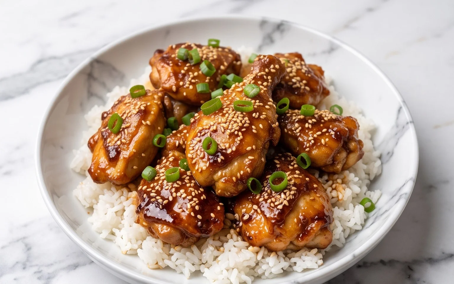 Honey Sesame Chicken (Better Than Takeout!)
