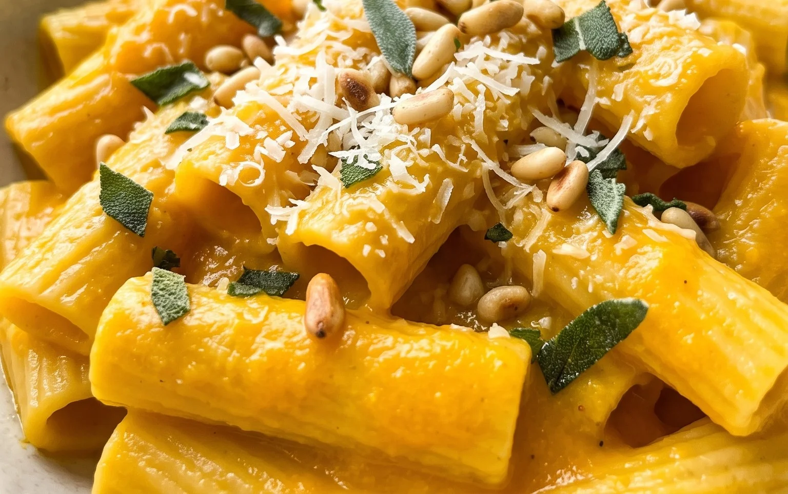 Butternut Squash Pasta Sauce