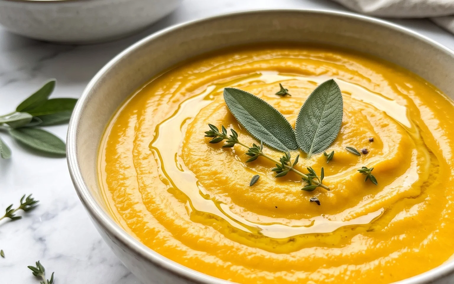 Butternut Squash Pasta Sauce