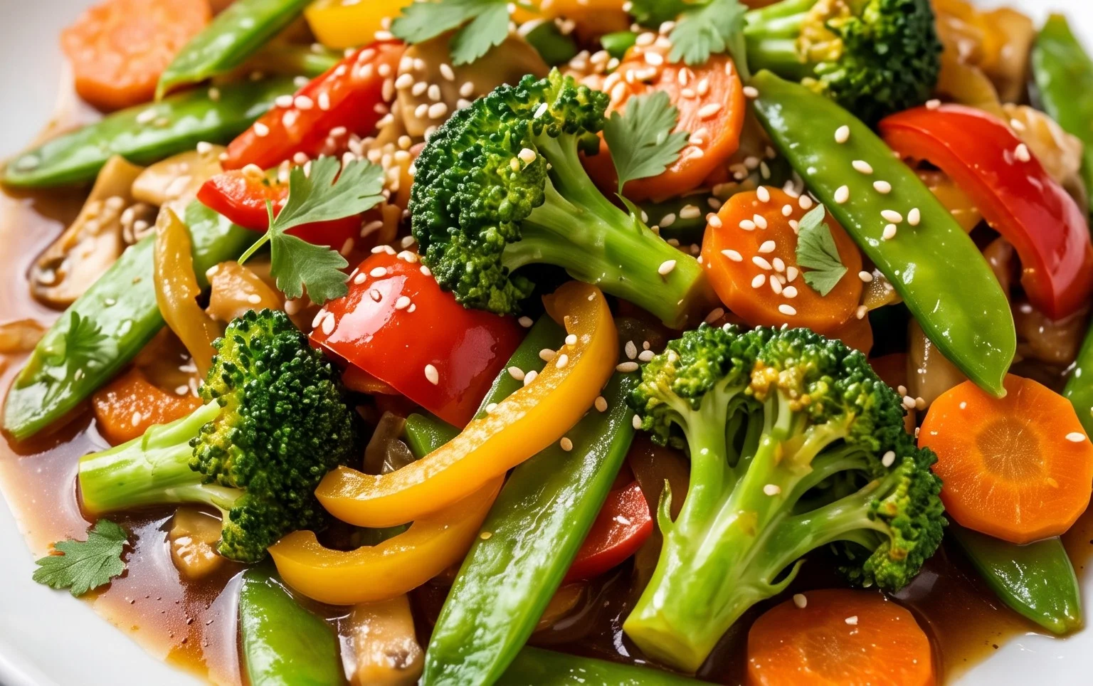 Vegetable Stir Fry