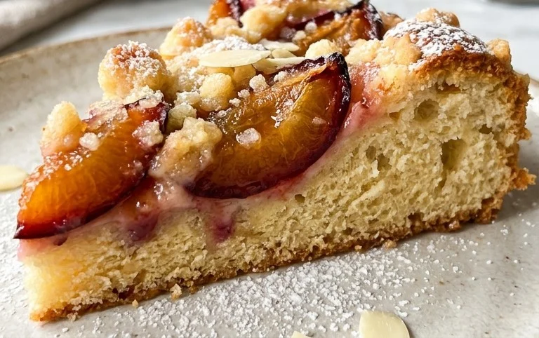 Der allerbesten Zwetschgenkuchen aller Zeiten