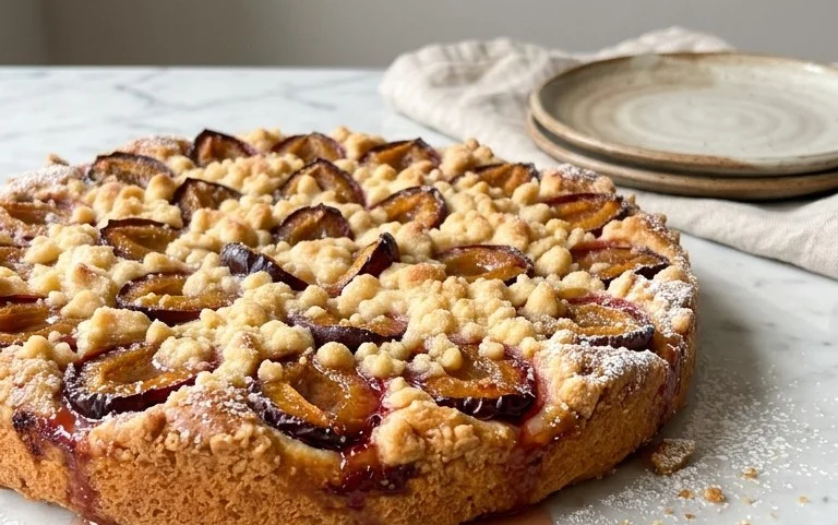 Der allerbesten Zwetschgenkuchen aller Zeiten